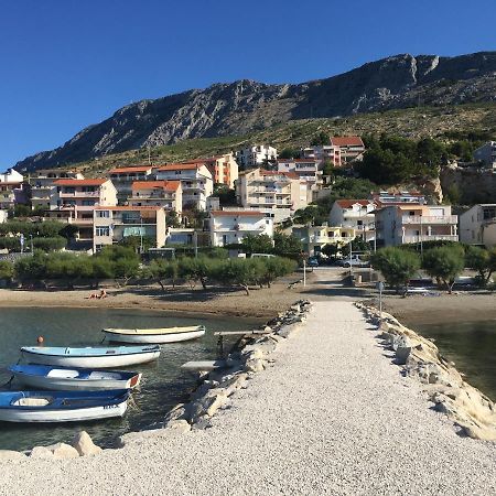 Apartment Duce Omiš Exterior foto