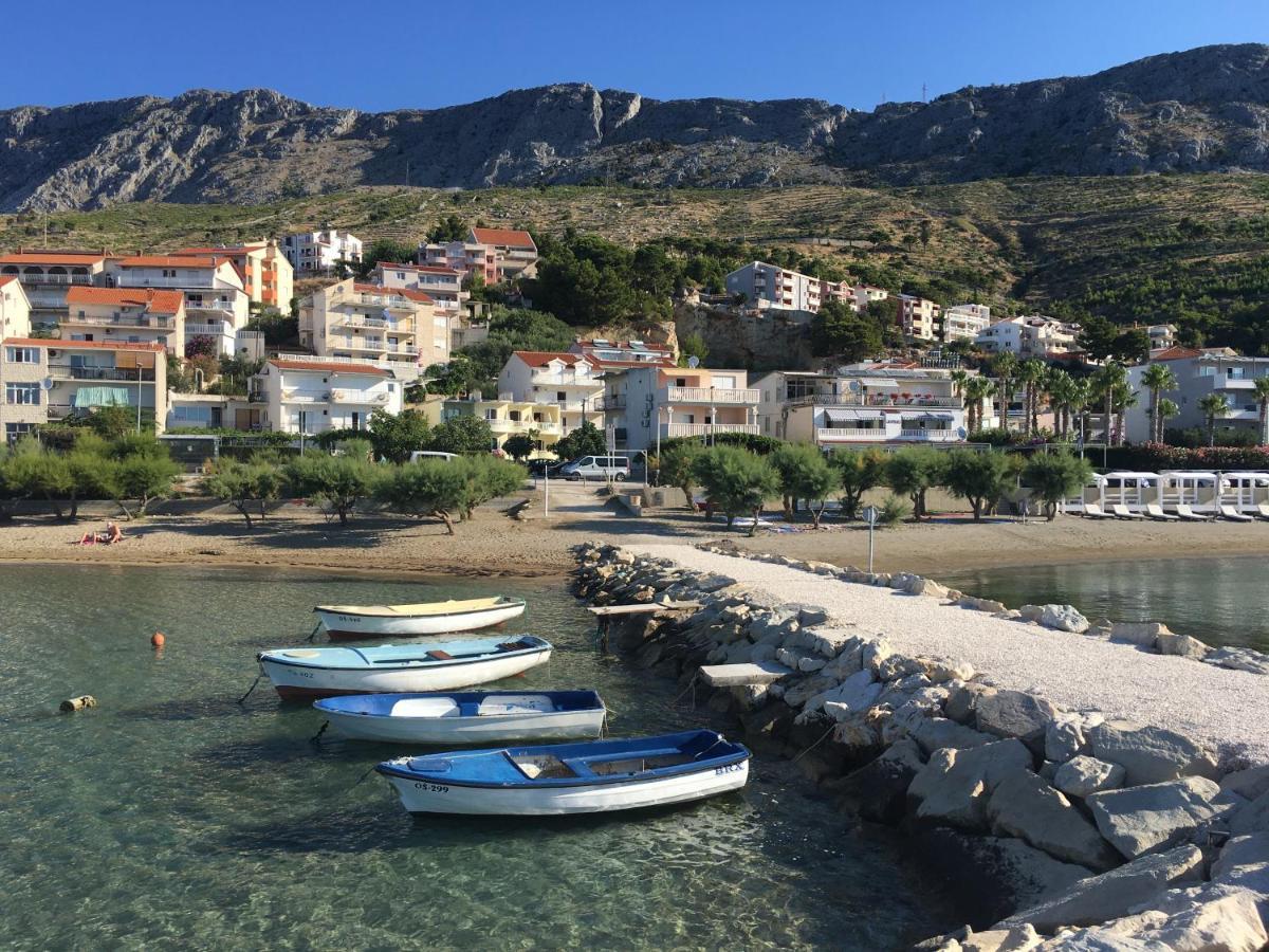 Apartment Duce Omiš Exterior foto