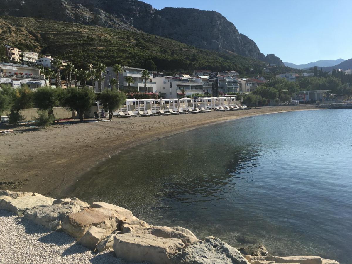 Apartment Duce Omiš Exterior foto