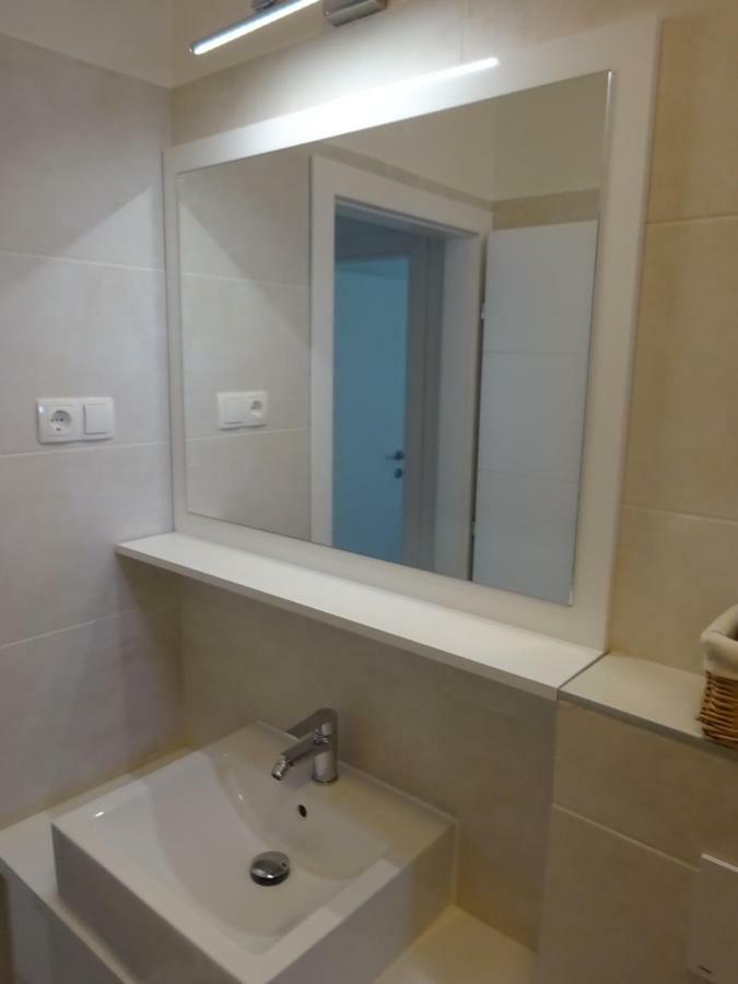 Apartment Duce Omiš Exterior foto