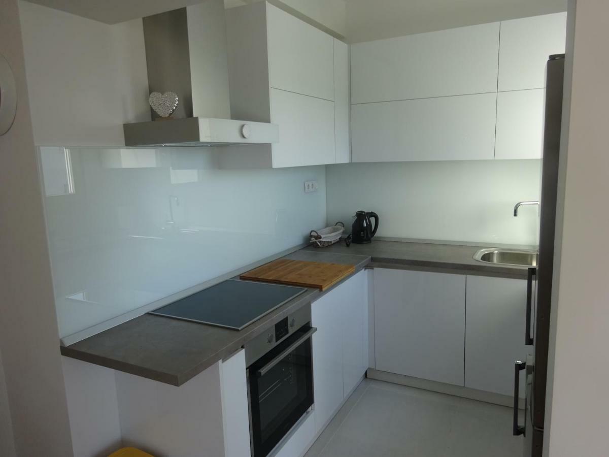 Apartment Duce Omiš Exterior foto