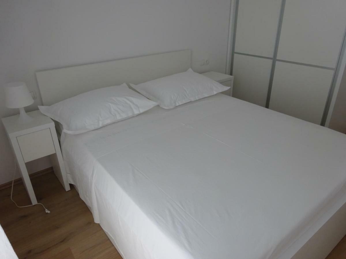 Apartment Duce Omiš Exterior foto