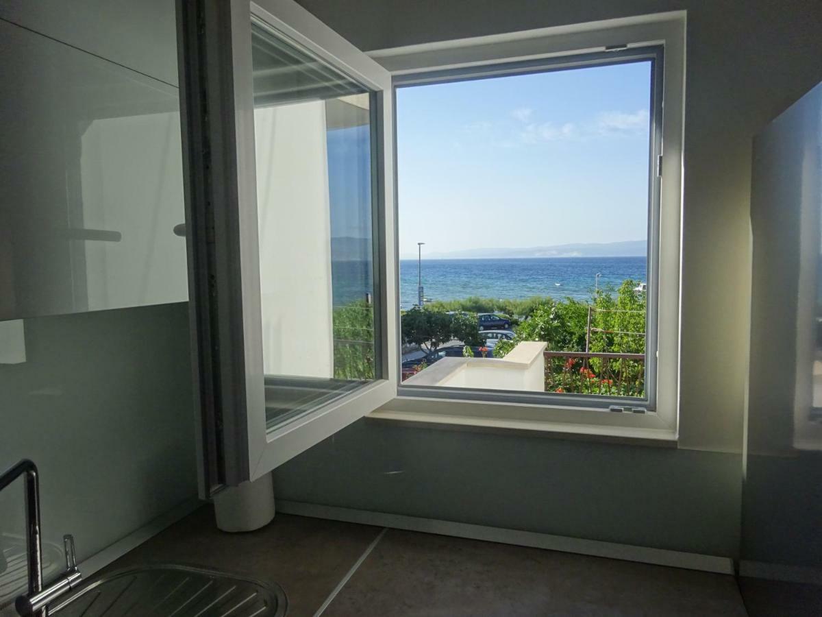Apartment Duce Omiš Exterior foto