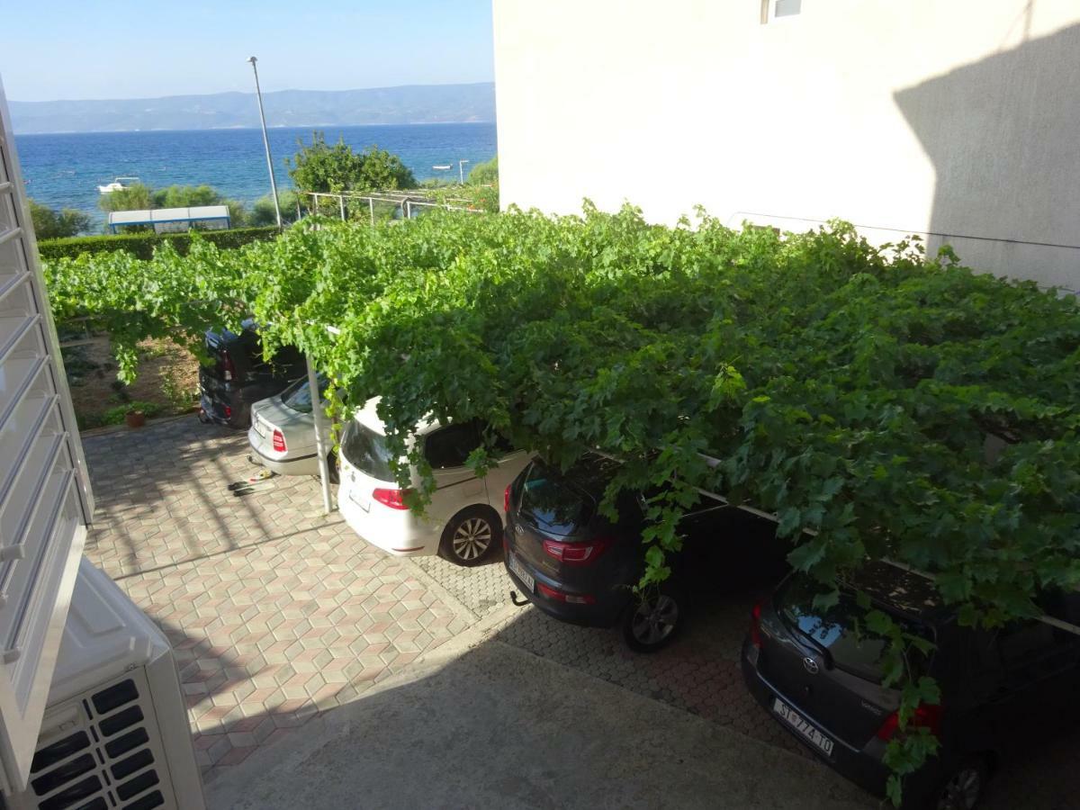 Apartment Duce Omiš Exterior foto