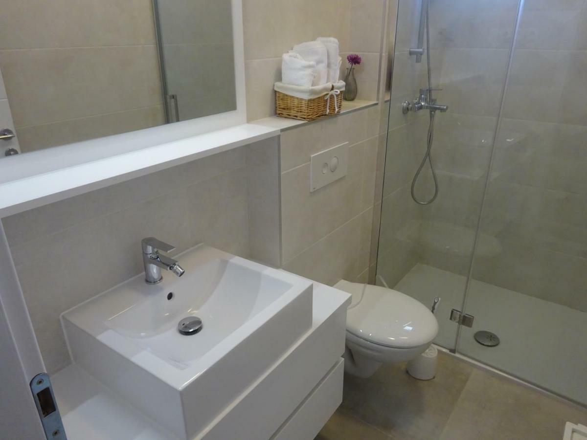 Apartment Duce Omiš Exterior foto